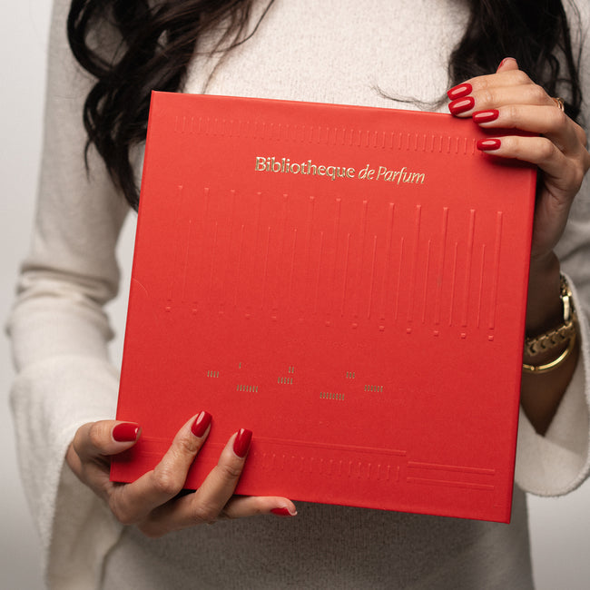 Bibliotheque de Parfum Zestaw perfum kolekcji I AM 8x16ml