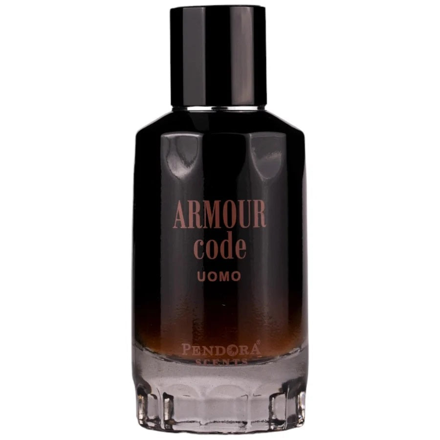 pendora scents armour code uomo