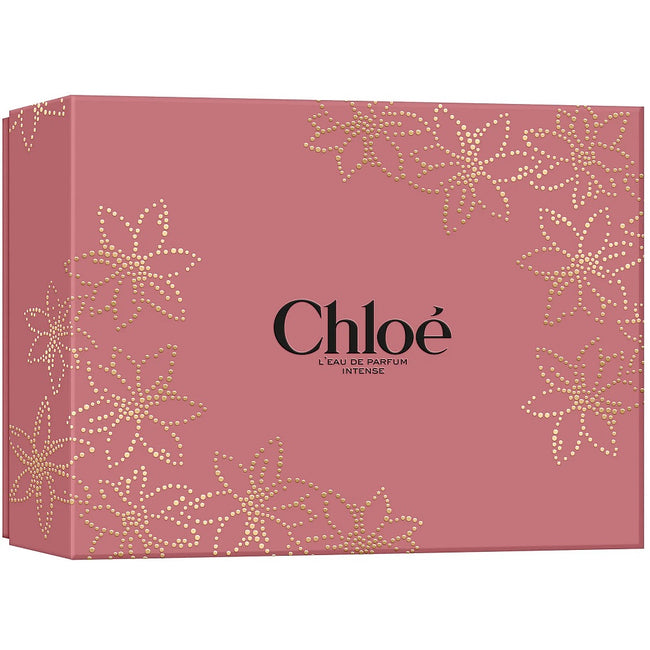 Chloe L'Eau de Parfum Intense zestaw woda perfumowana spray 50ml + balsam do ciała 100ml