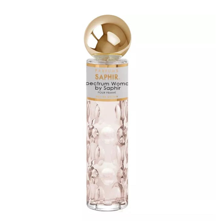 parfums saphir spectrum pour femme woda perfumowana 30 ml   