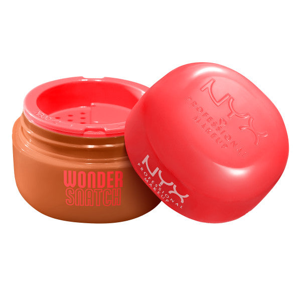 NYX Professional MakeUp Wonder Snatch sypki puder wygładzający 6g