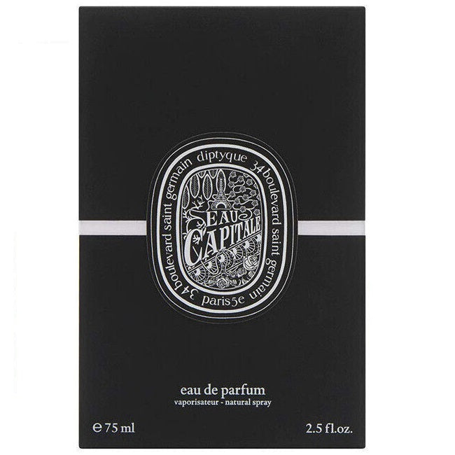 Diptyque Eau Capitale woda perfumowana spray 75ml