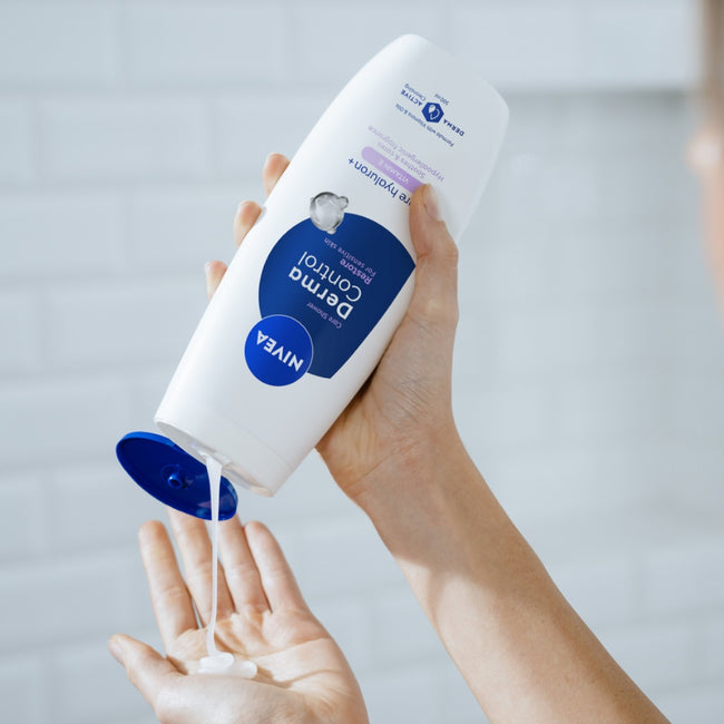 Nivea Derma Control Restore żel pod prysznic 500ml