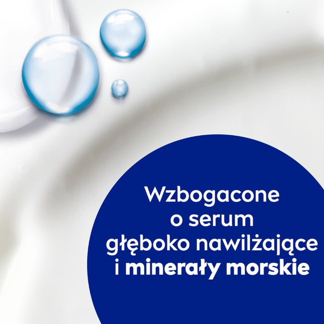 Nivea Błyskawicznie nawilżający balsam do ciała 400ml