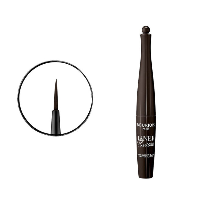 Bourjois Liner Pinceau eyeliner z pędzelkiem