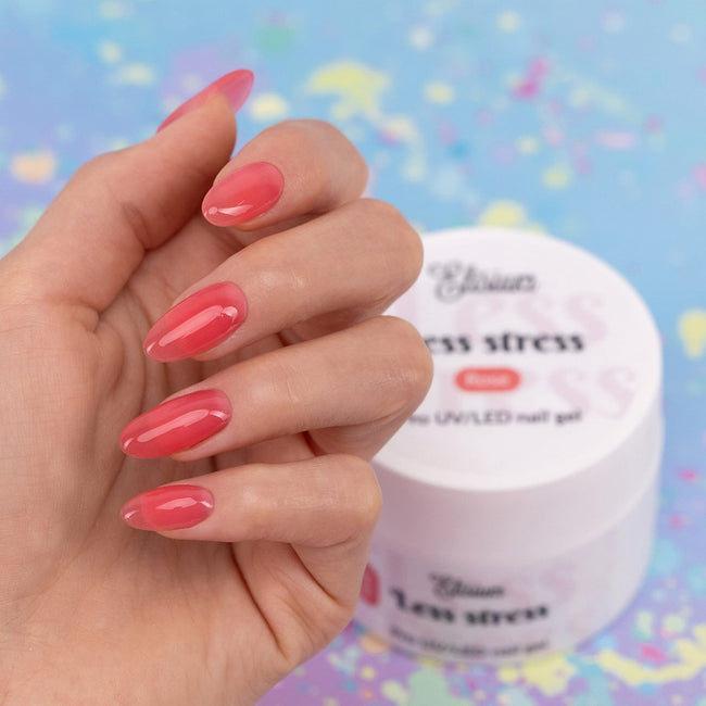 Elisium Less Stress Builder Gel żel budujący 40ml
