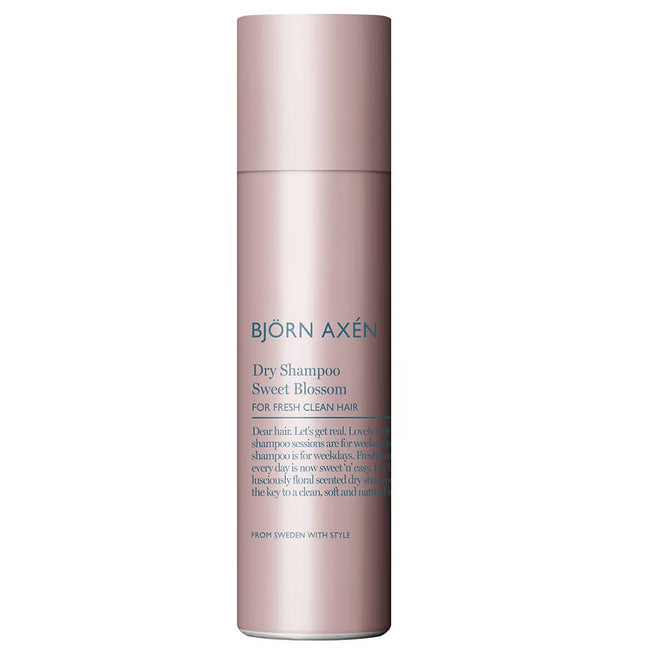 Björn Axén Dry Shampoo suchy szampon do włosów Sweet Blossom 150ml