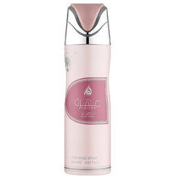 Lattafa Mohra Silky Rose dezodorant spray 200ml