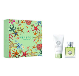 Versace Versense zestaw woda toaletowa spray 30ml + balsam do ciała 50ml