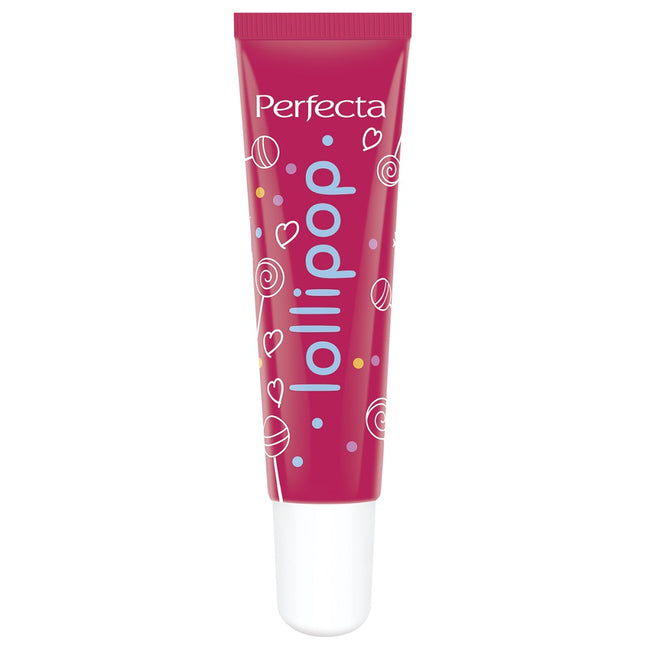 Perfecta Juicy Lip Gloss błyszczyk do ust Lollipop 10ml