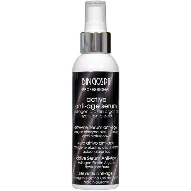 BingoSpa Aktywne serum Anti-Age 150g