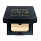 Dr.HEDISON Velvet Cover Finish Compact puder wygładzający w kompakcie