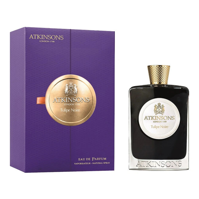 Atkinsons Tulipe Noire woda perfumowana spray