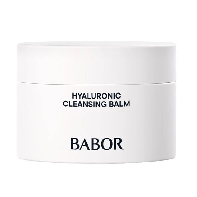 Babor Hyaluronic Cleansing Balm balsam oczyszczający z kwasem hialuronowym 150ml
