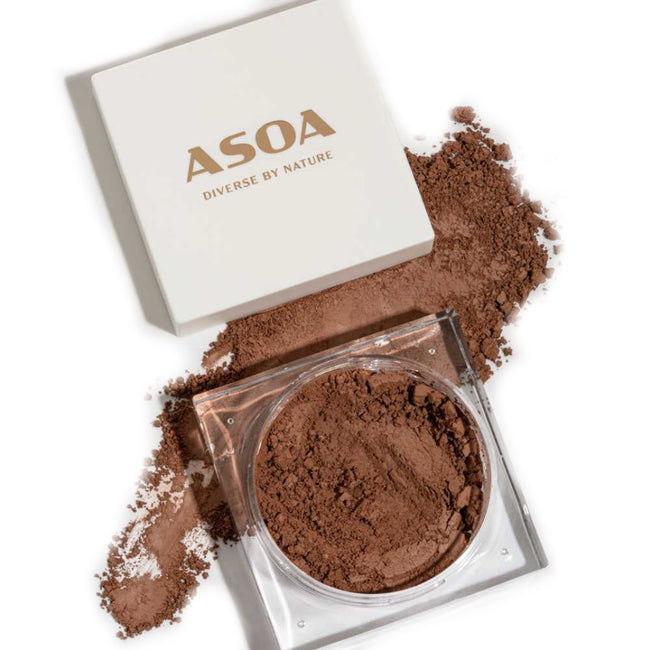 Asoa Bronzer mineralny 6g