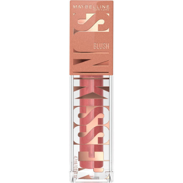 Maybelline Sunkisser Blush rozświetlający róż do policzków 06 City Sizzle 4.7ml