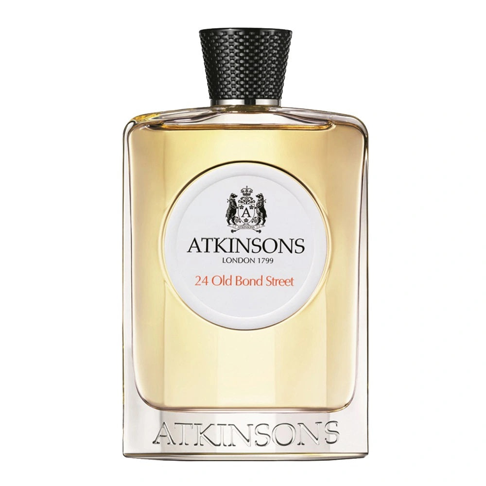 atkinsons 24 old bond street woda kolońska 100 ml  tester  
