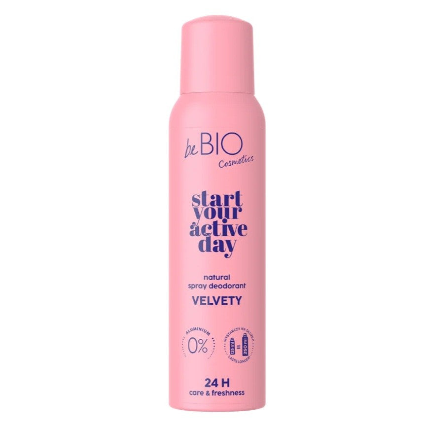 bebio start your active day velvety