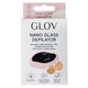Glov Depilator z nano szkła Black
