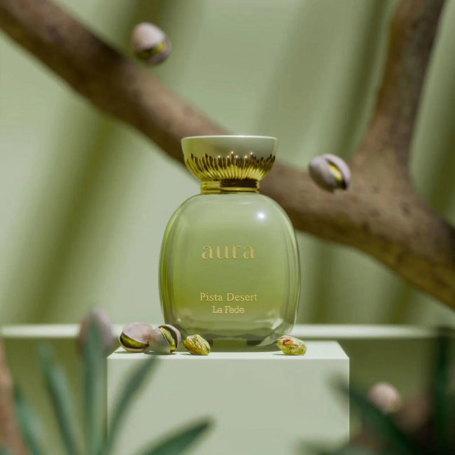 La Fede Aura Pista Desert woda perfumowana spray