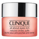 Clinique All About Eyes™ Rich Cream bogaty krem pod oczy redukujący sińce i opuchliznę oraz linie i drobne zmarszczki 30ml