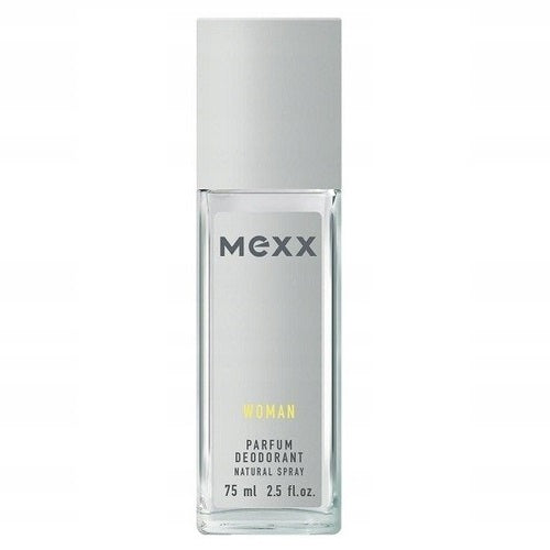 Mexx Woman zestaw dezodorant w naturalnym sprayu 75ml + żel pod prysznic 50ml