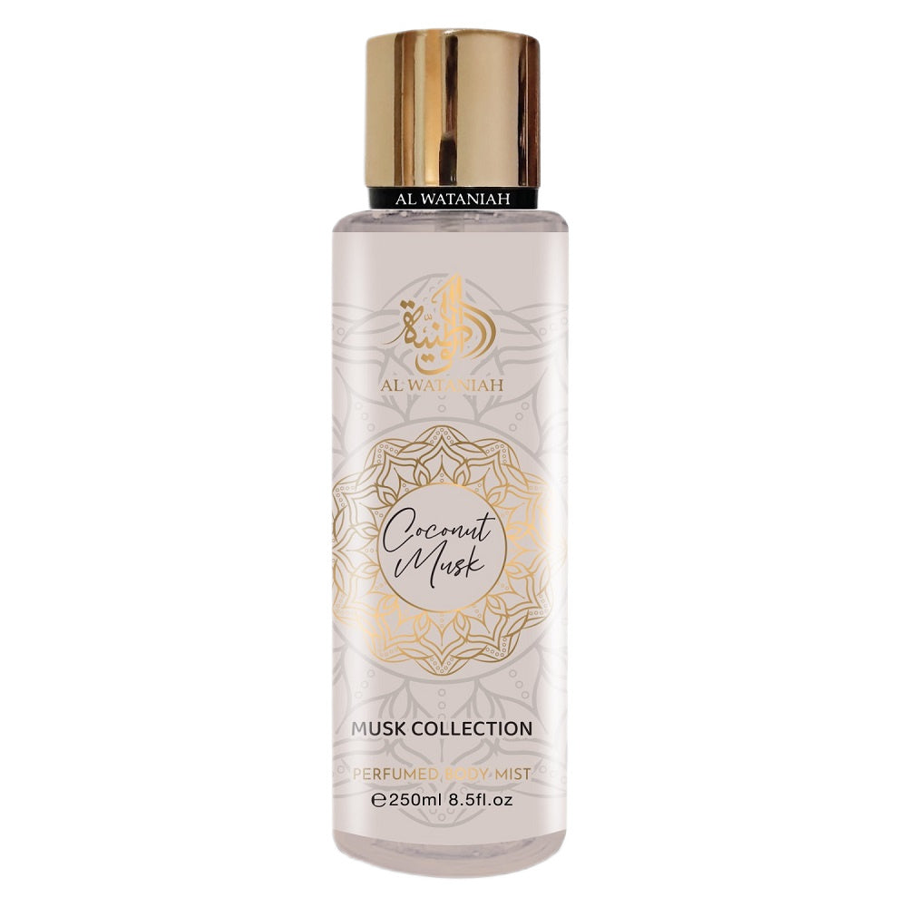 al wataniah coconut musk