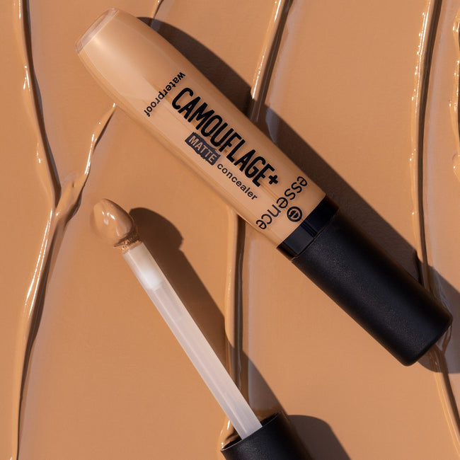 Essence Camouflage+ Matte korektor matujący 8ml