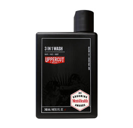 Uppercut 3 in 1 Wash żel do mycia włosów twarzy i ciała 240ml