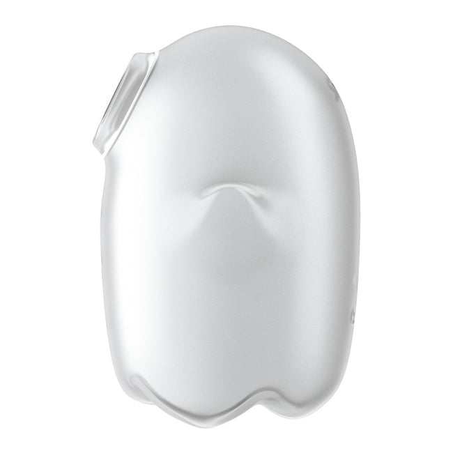 Satisfyer Glowing Ghost wibrator ssący White