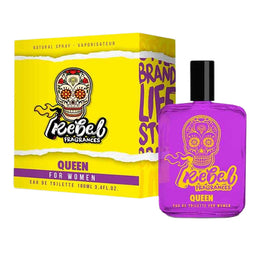 Rebel Queen Women woda toaletowa