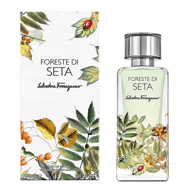 Salvatore Ferragamo Foreste Di Seta woda perfumowana spray