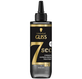 Gliss 7sec Express Repair Treatment Ultimate Repair ekspresowa kuracja do włosów zniszczonych i bardzo suchych 200ml