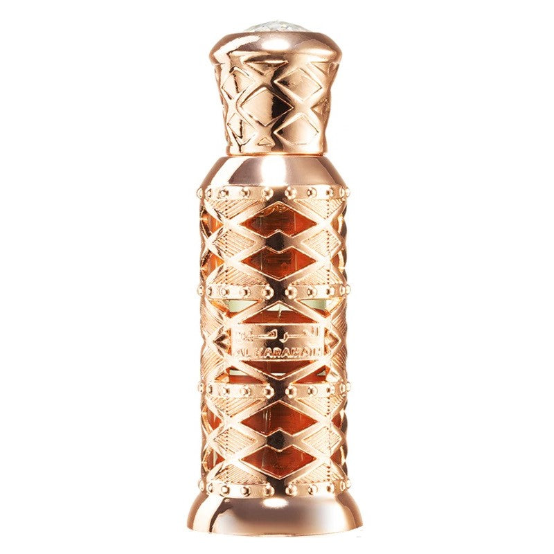 al haramain musk poudree olejek perfumowany 12 ml     