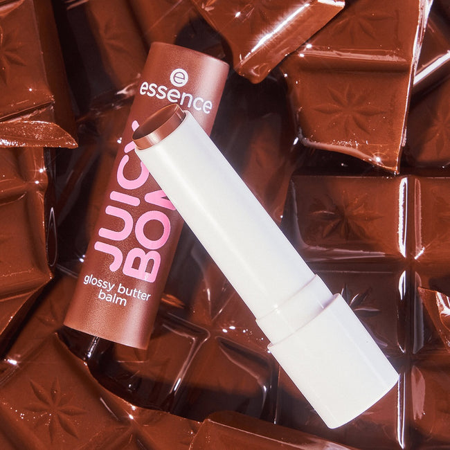 Essence Juicy Bomb błyszczący balsam do ust 2.5g