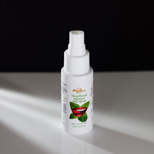 MyLove Deep Throat Pleasure spray oralny 50ml