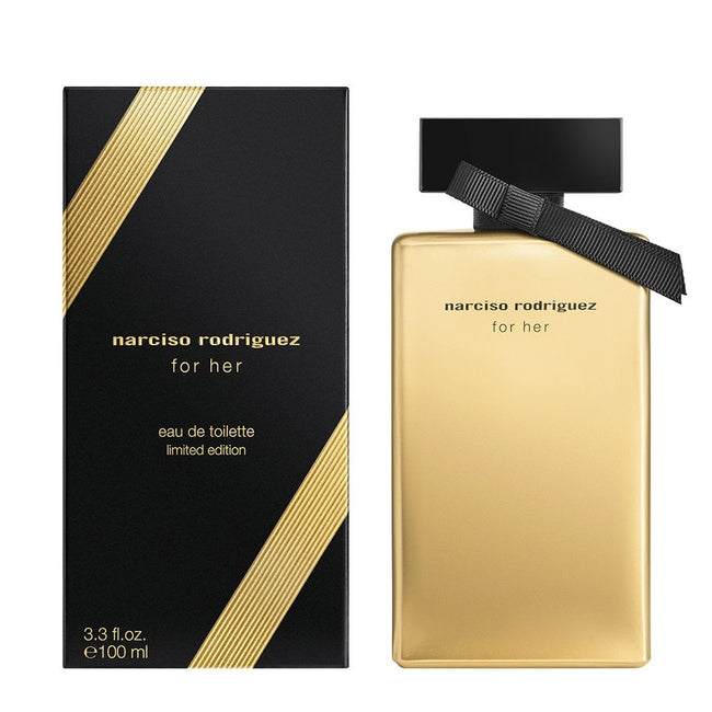 Narciso Rodriguez For Her Limited Edition woda toaletowa spray 100ml