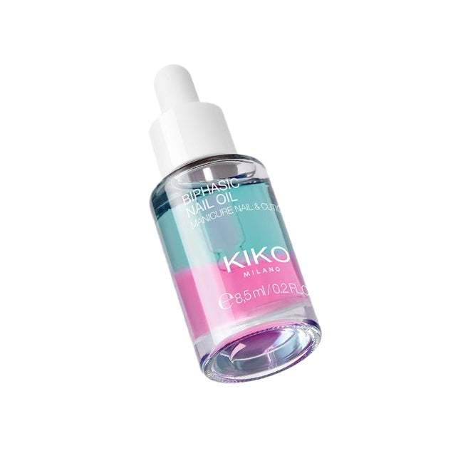 KIKO Milano Biphasic Nail Oil dwufazowy olejek do paznokci i skórek 8.5ml