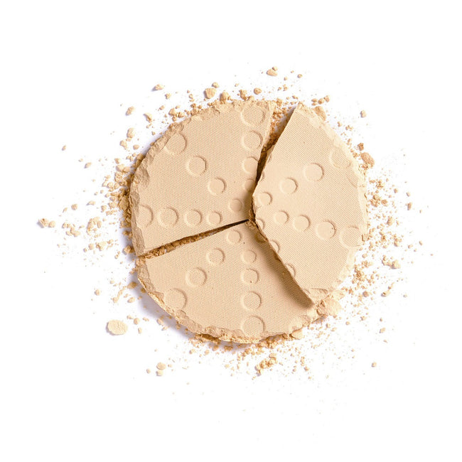 Makeup Revolution Bake & Blot matujący puder prasowany w kamieniu 5.5g