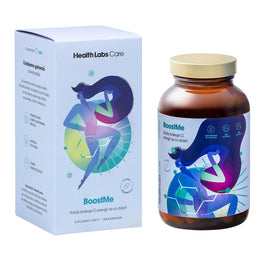 HealthLabs BoostMe suplement diety 120 kapsułek