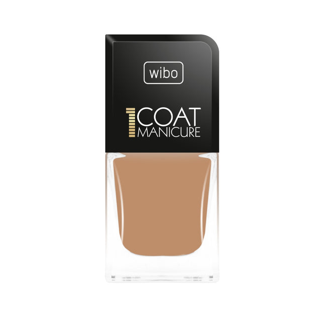 Wibo 1 Coat Manicure lakier do paznokci