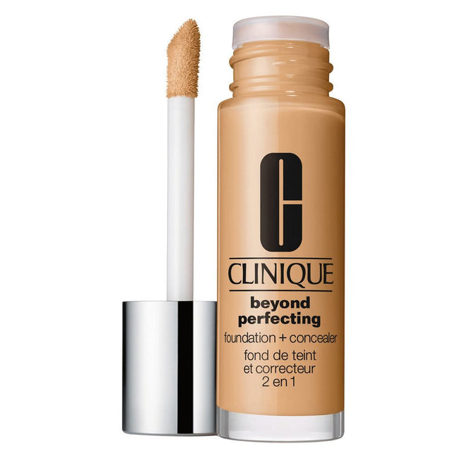 Clinique Beyond Perfecting Foundation + Concealer silnie kryjący podkład i korektor w jednym 30ml