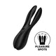 Satisfyer Threesome 2 wibrator Black