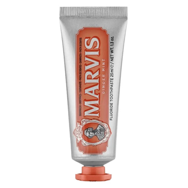 MARVIS Ginger Mint pasta do zębów z fluorem 25ml