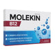 Molekin B12 suplement diety 60 tabletek powlekanych
