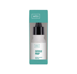 Wibo Cuticle Prep preparat do usuwania skórek 9ml
