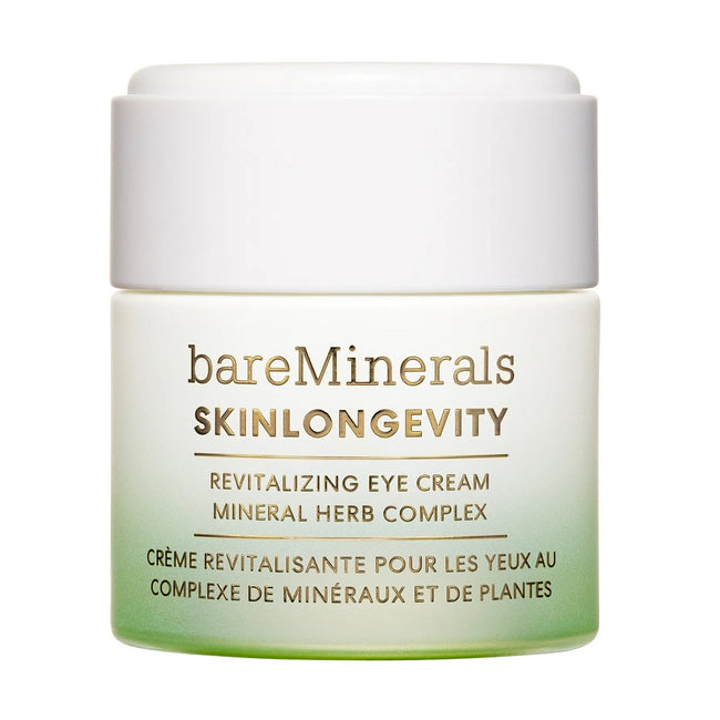 bareMinerals Skinlongevity Revitalizing Eye Cream rewitalizujący krem pod oczy 15g