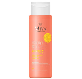 Miya Cosmetics Scalp & More Energy wzmacniający szampon z kofeiną 300ml