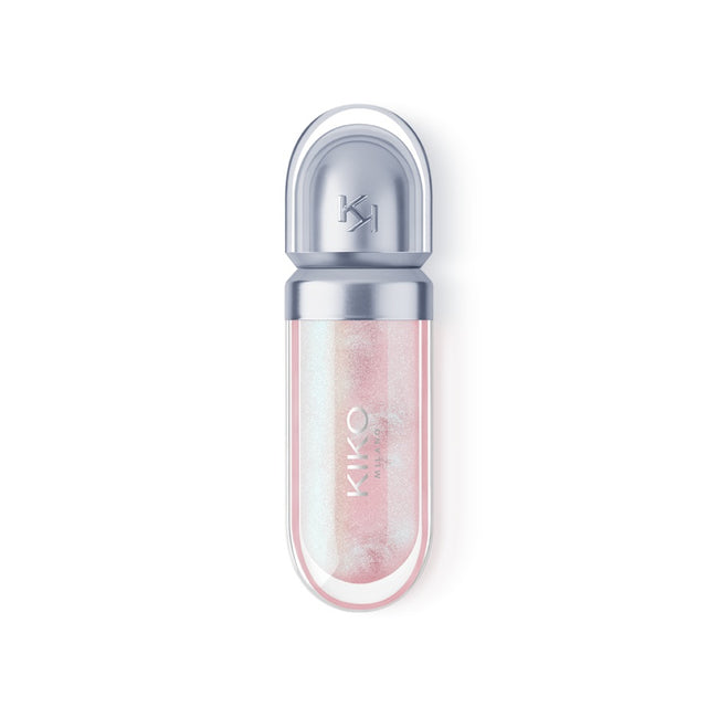 KIKO Milano 3D Hydra Lip Gloss - Limited Edition nawilżający błyszczyk do ust z efektem 3D 6.5ml