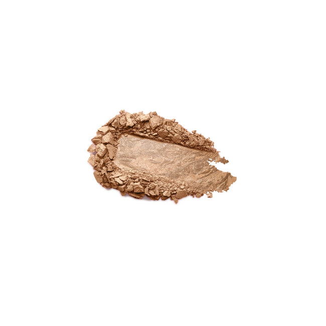 KIKO Milano Gold Reflections Sunkissed Baked Bronzer wypiekany bronzer do twarzy 02 Sienna 20g